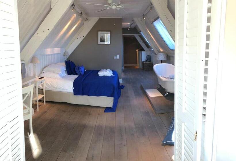 가든 전망 주니어 스위트, Casa Romantico