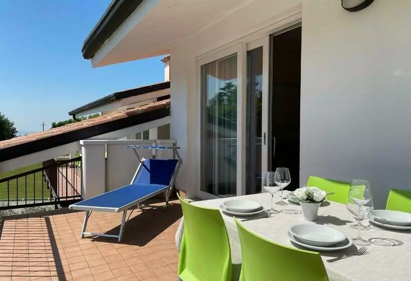 １ベッドルームアパートメント, Bran & Denise Residence