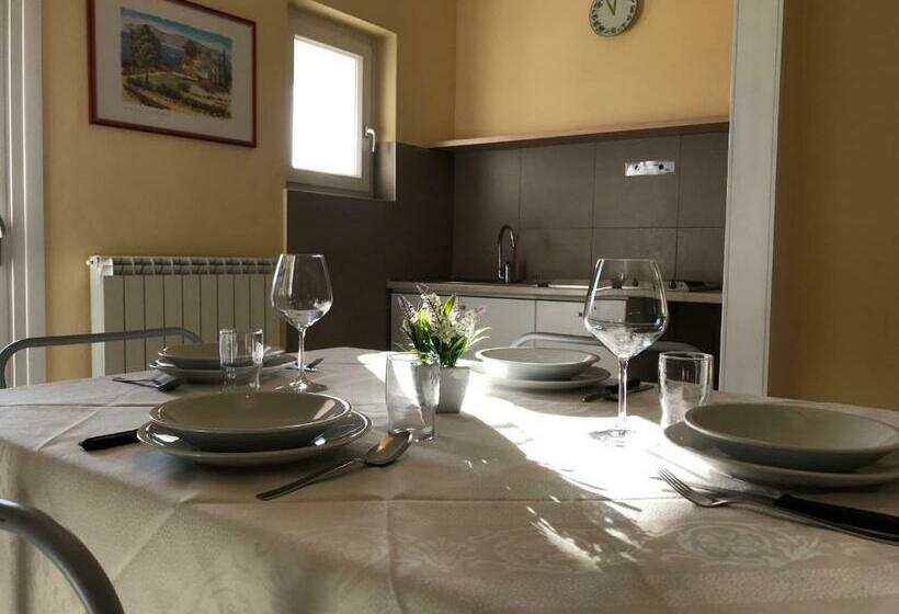 Апартаменты 1 Спальня, Bran & Denise Residence
