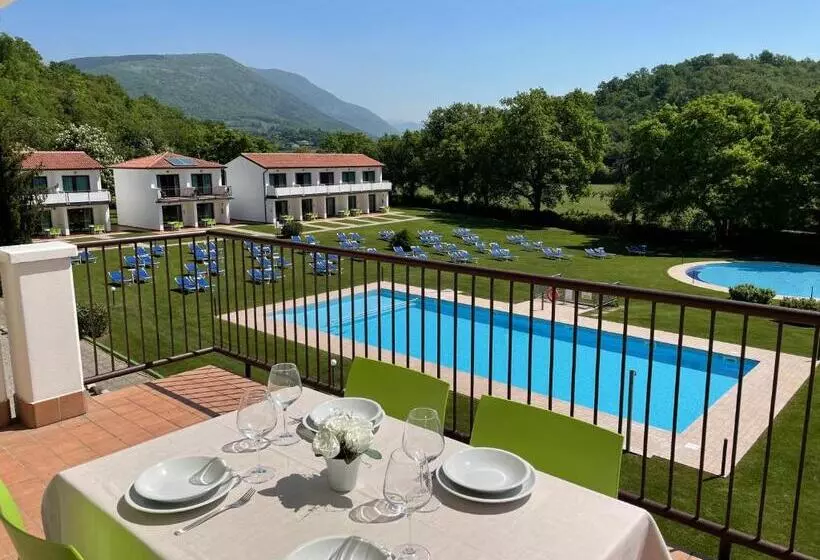 １ベッドルームのデラックスアパートメント, Bran & Denise Residence