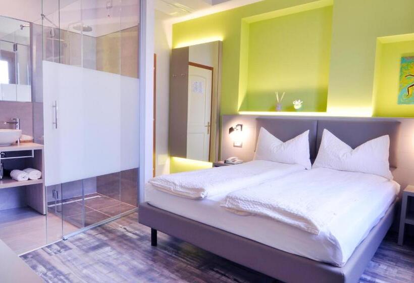 스탠다드 룸 호수 전망, Casa Antonelli