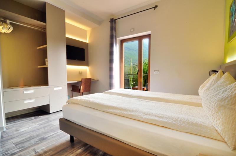 バルコニー付きデラックスルーム, Casa Antonelli