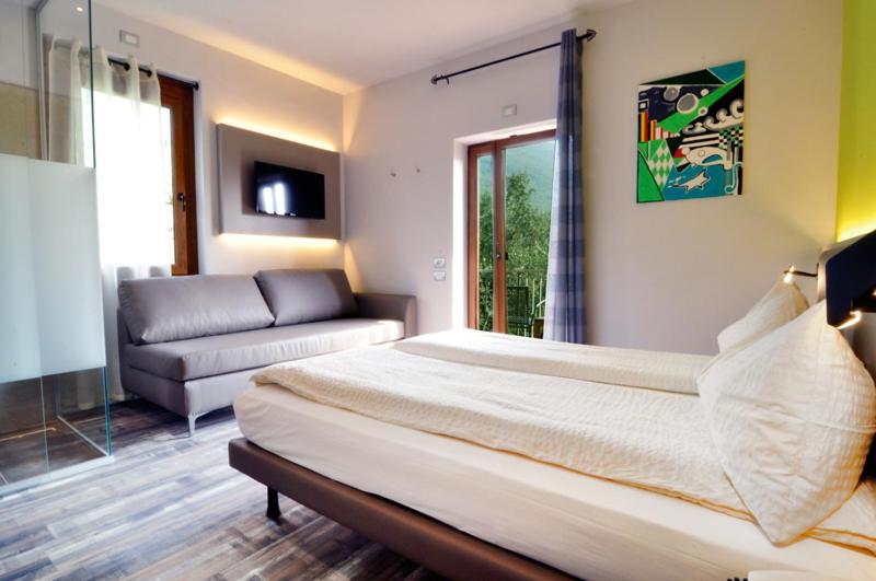 발코니 디럭스 룸, Casa Antonelli