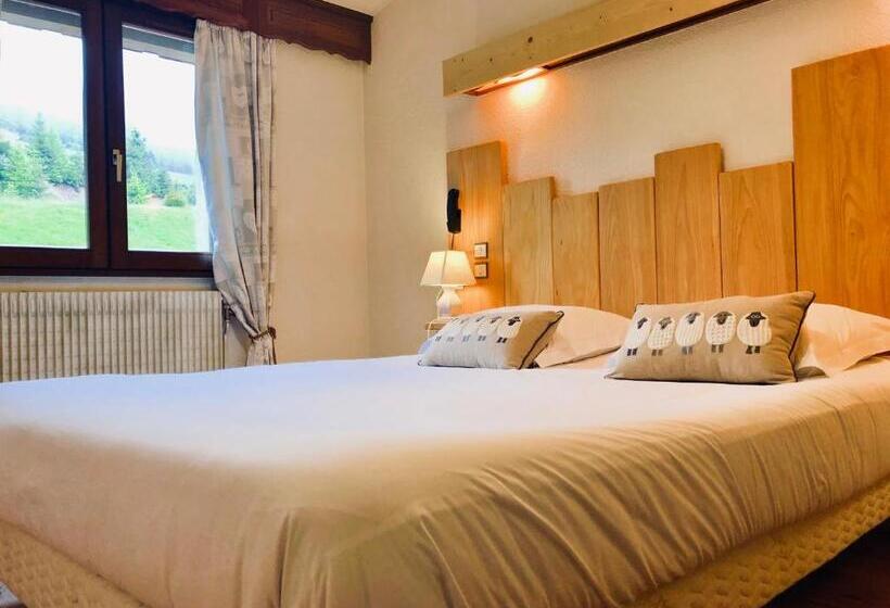 스탠다드 룸, Chaume De Balveurche