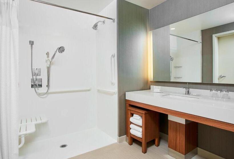 标准间, Courtyard By Marriott Erie Bayfront