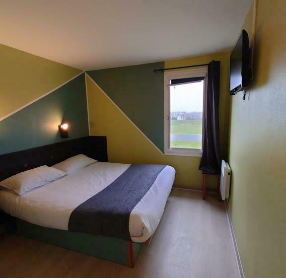 스탠다드 룸, Fasthotel Angers Beaucouzé