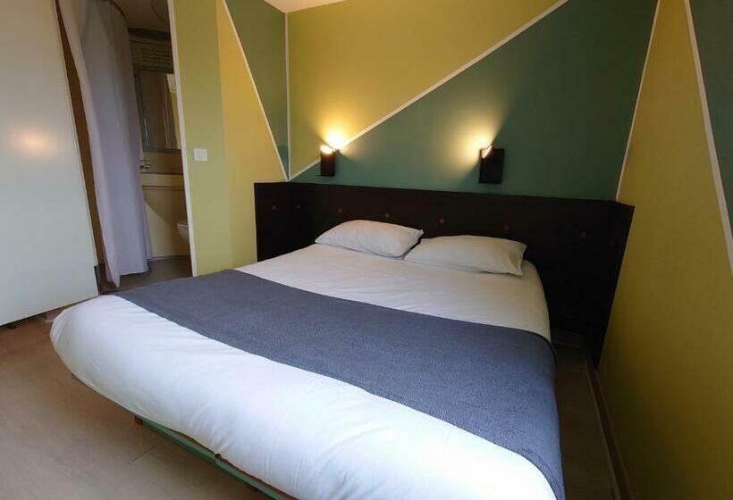 Номер Стандарт, Fasthotel Angers Beaucouzé
