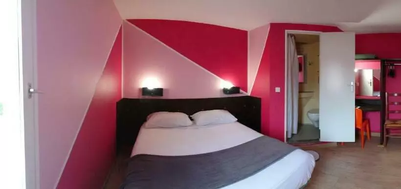 Standard-huone, Fasthotel Angers Beaucouzé