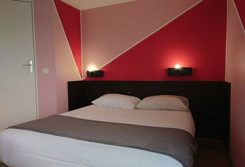 스탠다드 룸, Fasthotel Angers Beaucouzé