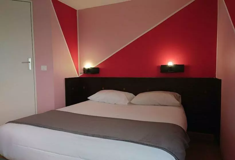 Standard-huone, Fasthotel Angers Beaucouzé