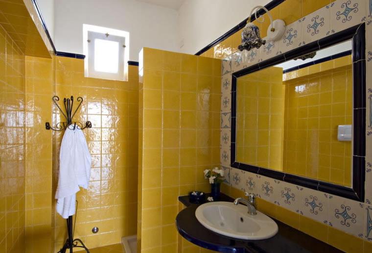 Triple Room Sea View, Girasole