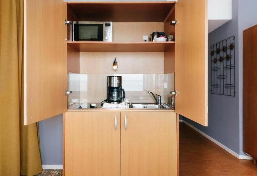 شقة غرفة واحدة, Helgoländer Klassik