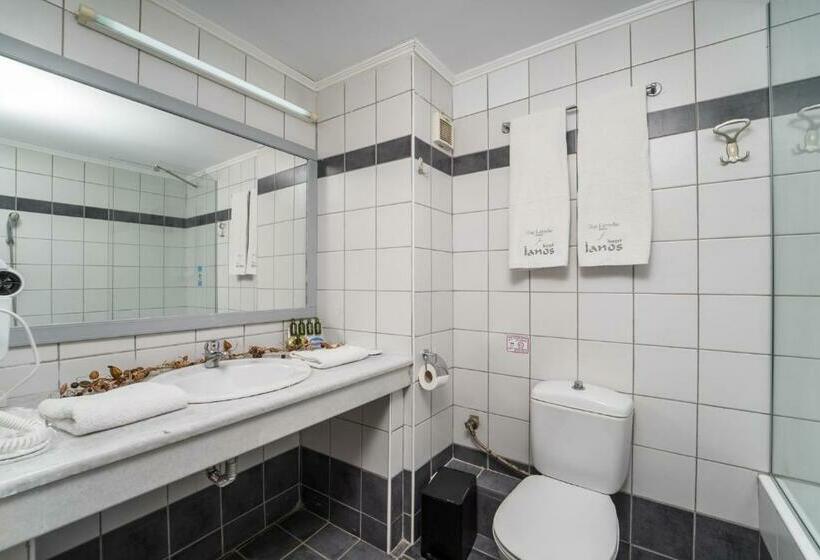 غرفة دوبلكس, Ianos