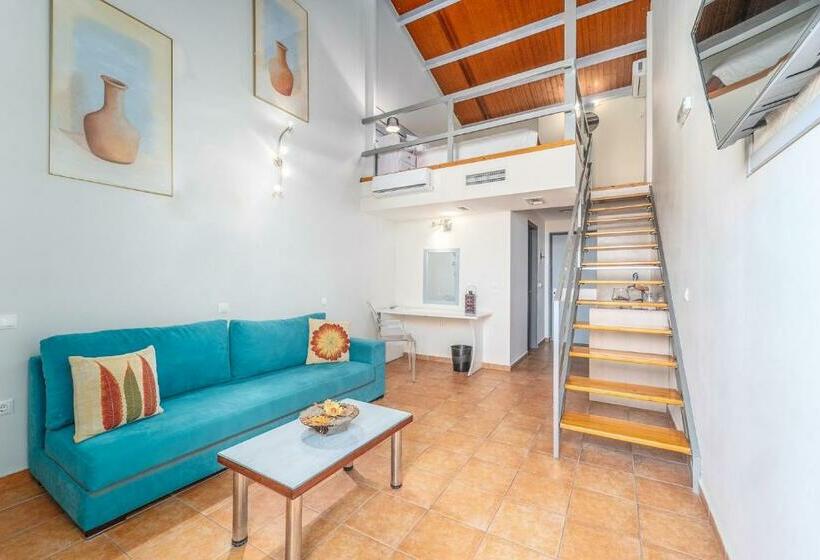 غرفة دوبلكس, Ianos