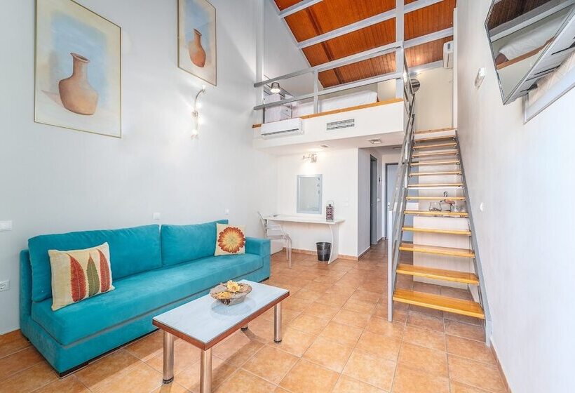 غرفة دوبلكس, Ianos