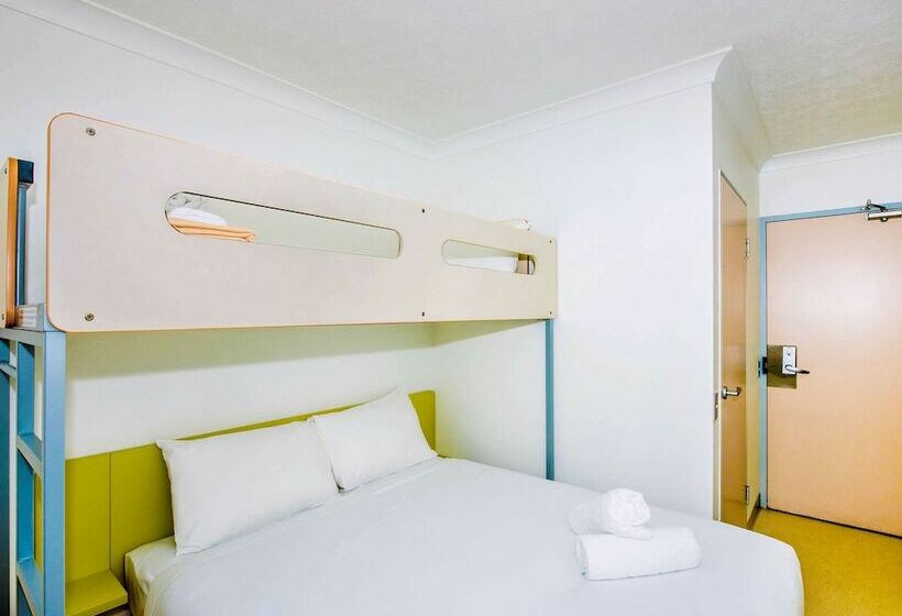 스탠다드 룸, Ibis Budget Brisbane Airport