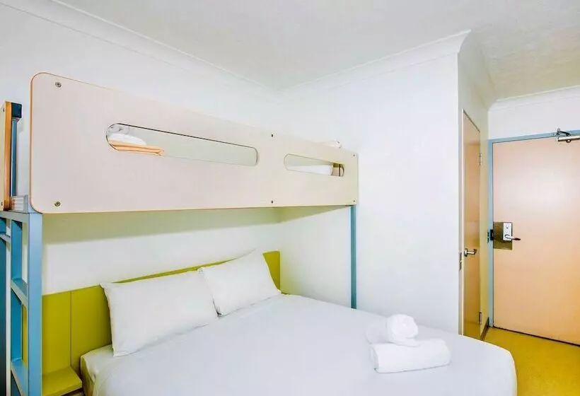 اتاق استاندارد, Ibis Budget Brisbane Airport
