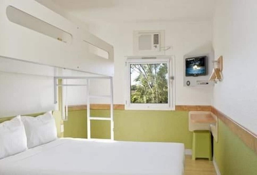 غرفة قياسية, Ibis Budget Brisbane Airport
