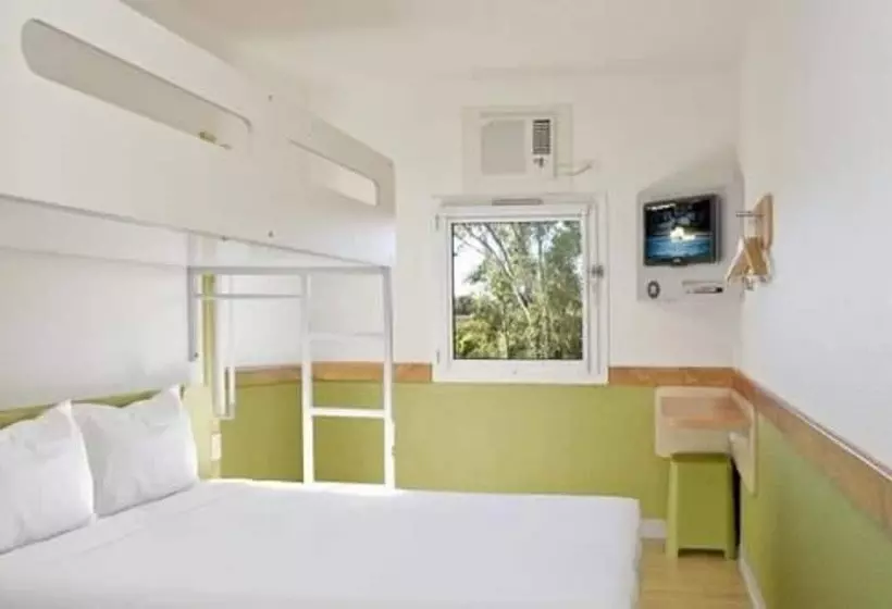اتاق استاندارد, Ibis Budget Brisbane Airport