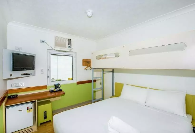 اتاق استاندارد, Ibis Budget Brisbane Airport