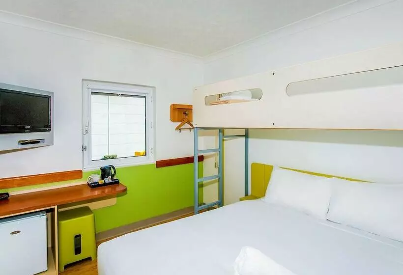 اتاق استاندارد, Ibis Budget Brisbane Airport