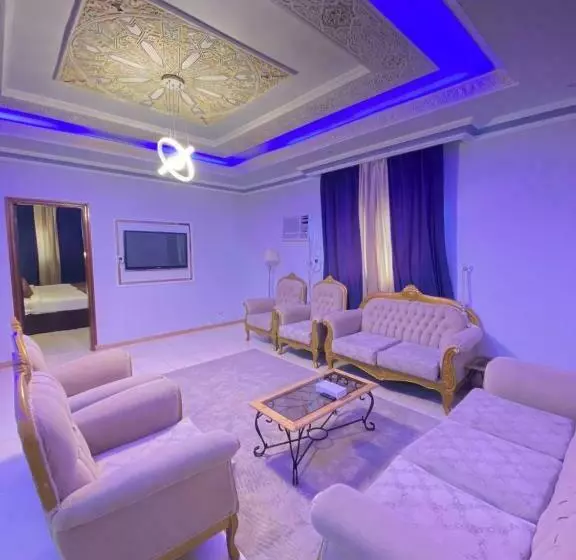 2ベッドルームアパートメント, Seasons Apartments سيزونز للشقق المخدومة