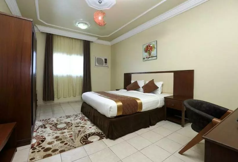 1ベッドルームアパートメント, Seasons Apartments سيزونز للشقق المخدومة