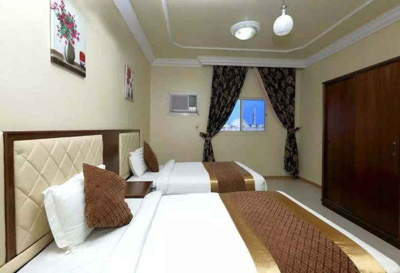 2ベッドルームアパートメント, Seasons Apartments سيزونز للشقق المخدومة
