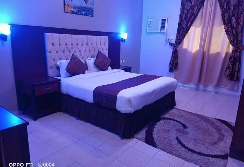 2ベッドルームアパートメント, Seasons Apartments سيزونز للشقق المخدومة