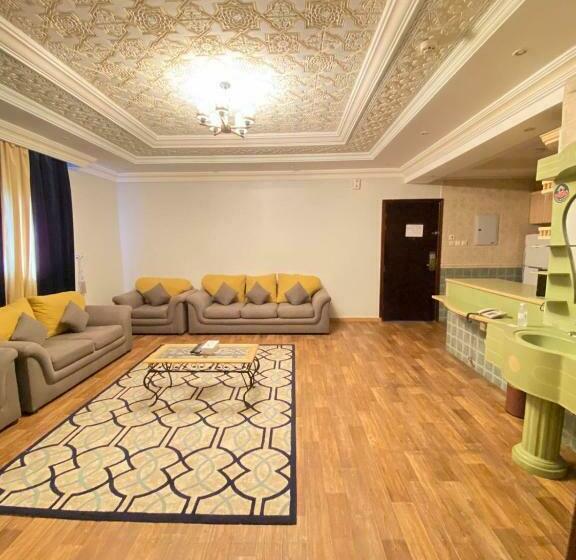 شقة غرفتين, Seasons Apartments سيزونز للشقق المخدومة