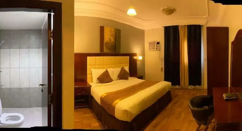 2ベッドルームアパートメント, Seasons Apartments سيزونز للشقق المخدومة