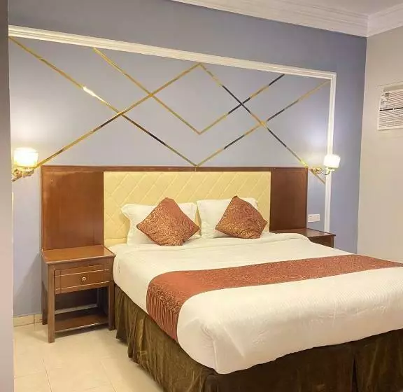 2ベッドルームアパートメント, Seasons Apartments سيزونز للشقق المخدومة