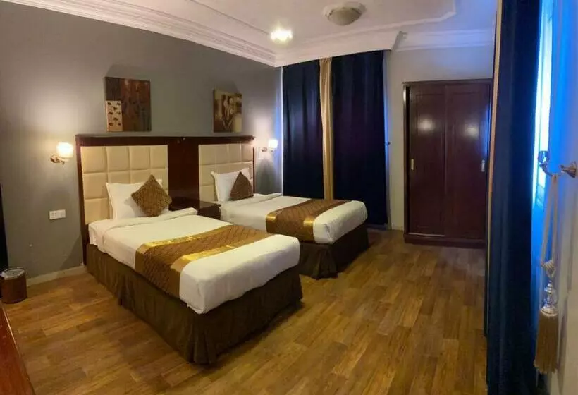 2ベッドルームアパートメント, Seasons Apartments سيزونز للشقق المخدومة