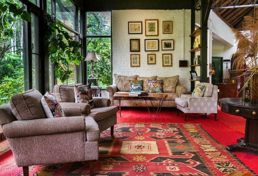 غرفة قياسية, Jim S Jungle Retreat