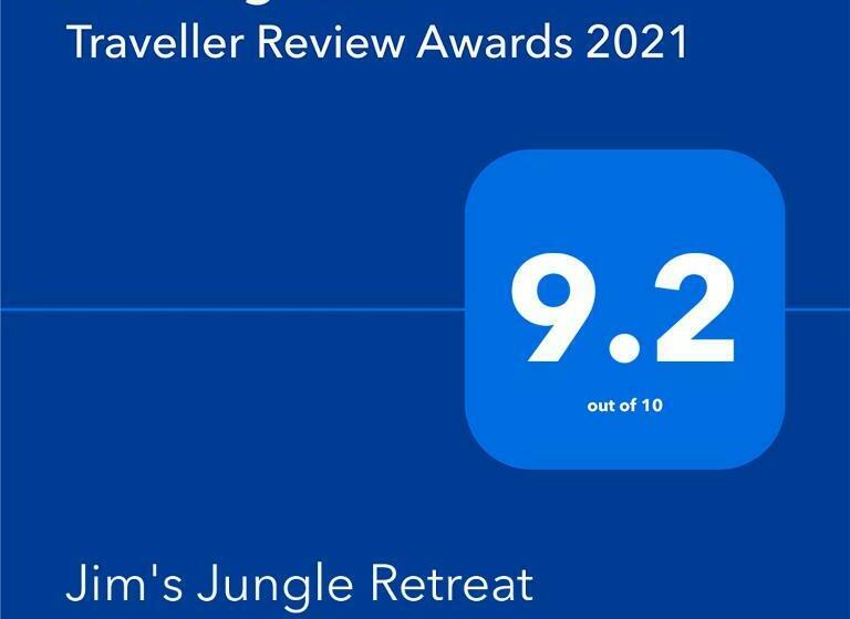 스탠다드 룸, Jim S Jungle Retreat