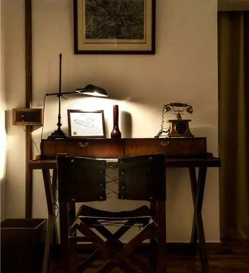 スタンダードルーム, Jim S Jungle Retreat