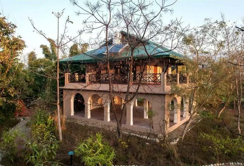 スタンダードルーム, Jim S Jungle Retreat