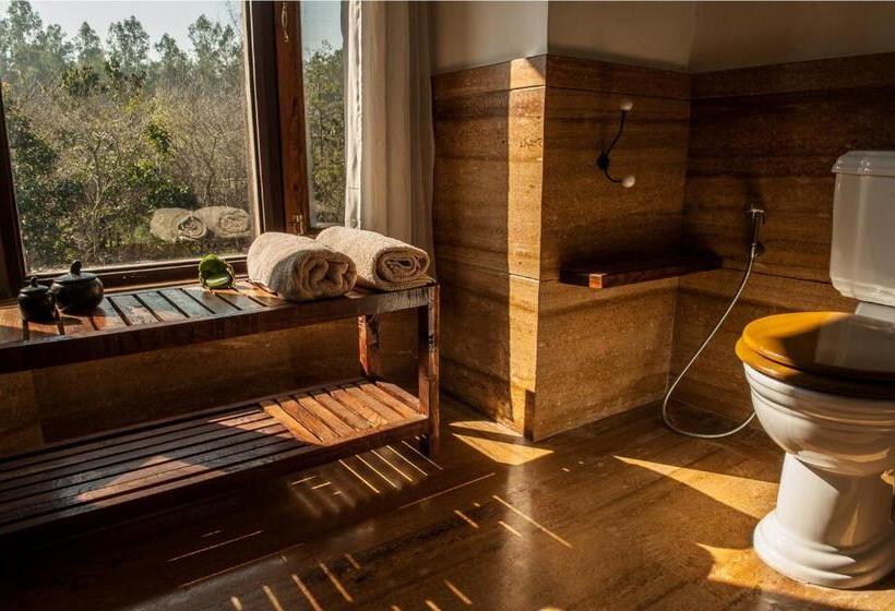 غرفة قياسية, Jim S Jungle Retreat