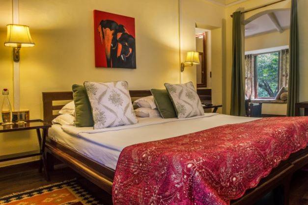 منزل غرفة نوم واحدة, Jim S Jungle Retreat