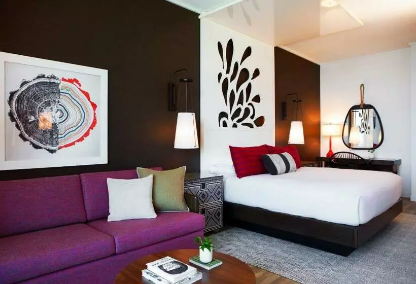 اتاق پرمیوم, Kimpton Seafire Resort + Spa, An Ihg