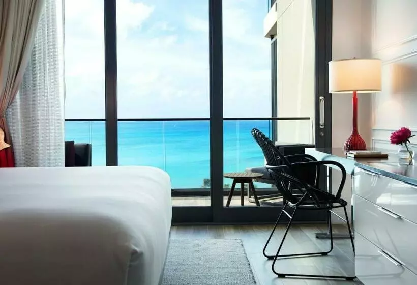 اتاق پرمیوم, Kimpton Seafire Resort + Spa, An Ihg