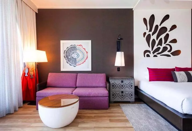 اتاق استاندارد با تخت بزرگ, Kimpton Seafire Resort + Spa, An Ihg