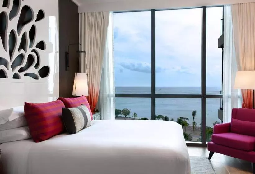 اتاق استاندارد با تخت بزرگ, Kimpton Seafire Resort + Spa, An Ihg