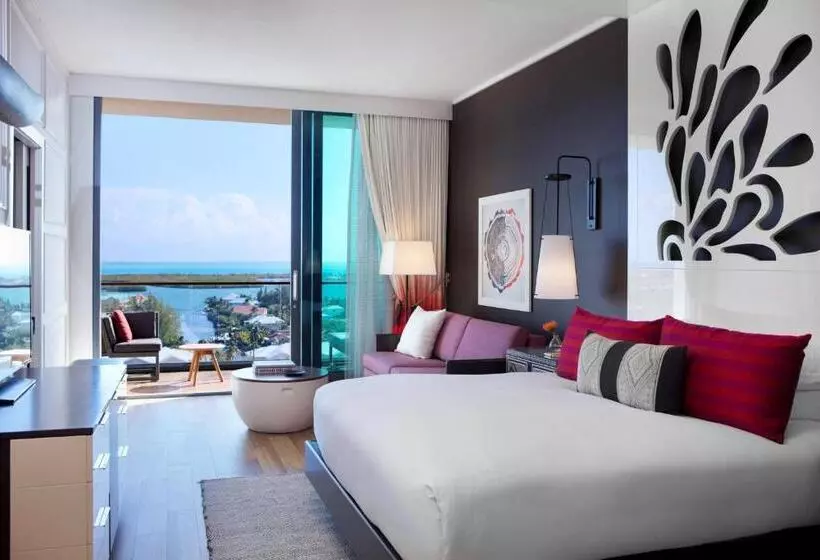 اتاق پرمیوم, Kimpton Seafire Resort + Spa, An Ihg