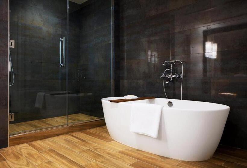 프리미엄 룸, Kimpton Seafire Resort + Spa, An Ihg