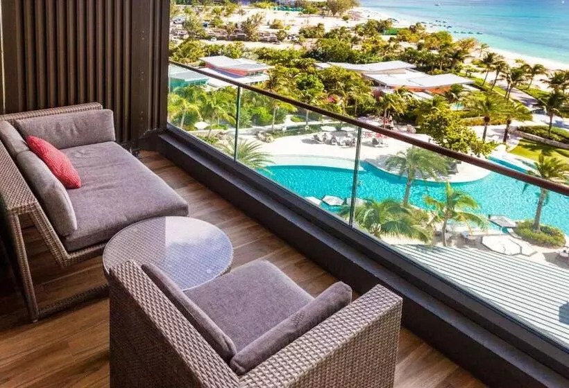 اتاق پرمیوم, Kimpton Seafire Resort + Spa, An Ihg
