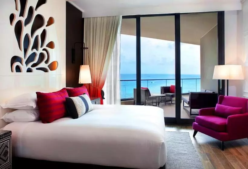 سوییت با چشم‌انداز دریا, Kimpton Seafire Resort + Spa, An Ihg