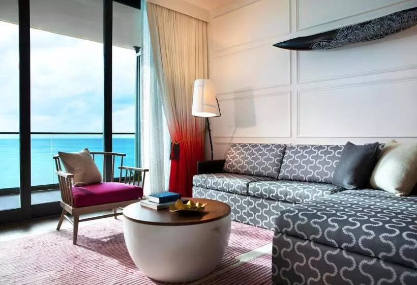 سوییت با چشم‌انداز دریا, Kimpton Seafire Resort + Spa, An Ihg