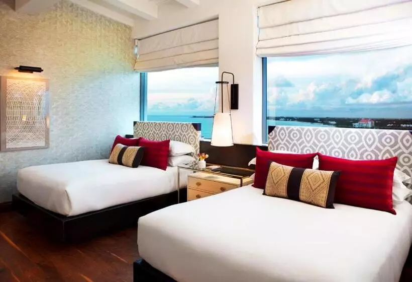 سوئیت ریاست جمهوری 2 خوابه, Kimpton Seafire Resort + Spa, An Ihg