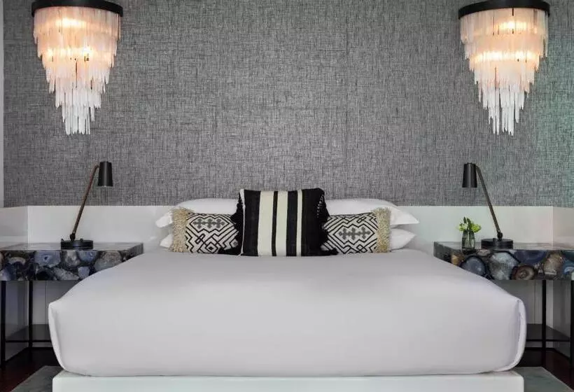 سوئیت ریاست جمهوری 2 خوابه, Kimpton Seafire Resort + Spa, An Ihg